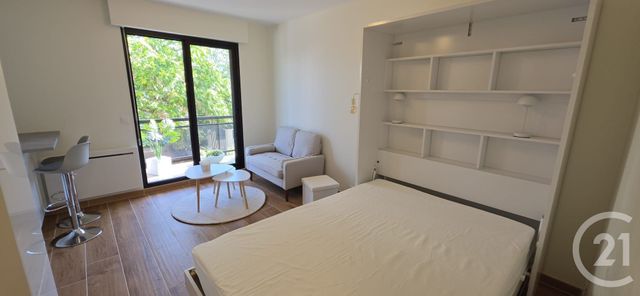 Appartement F1 à louer - 1 pièce - 23.4 m2 - LA VARENNE ST HILAIRE - 94 - ILE-DE-FRANCE - Century 21 La Pie