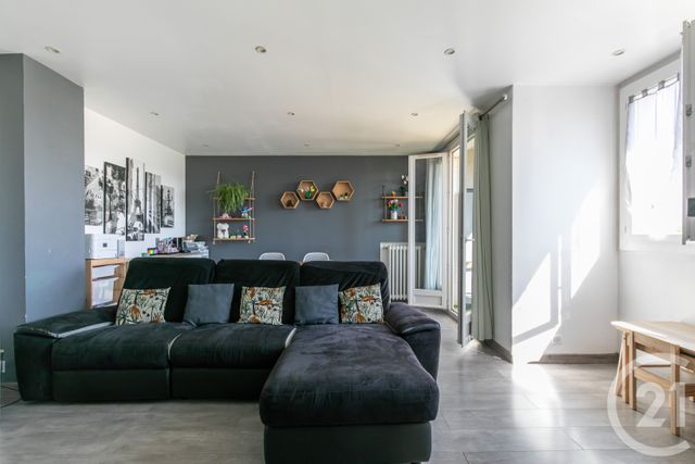 Appartement F4 à vendre - 4 pièces - 66.45 m2 - ST MAUR DES FOSSES - 94 - ILE-DE-FRANCE - Century 21 La Pie