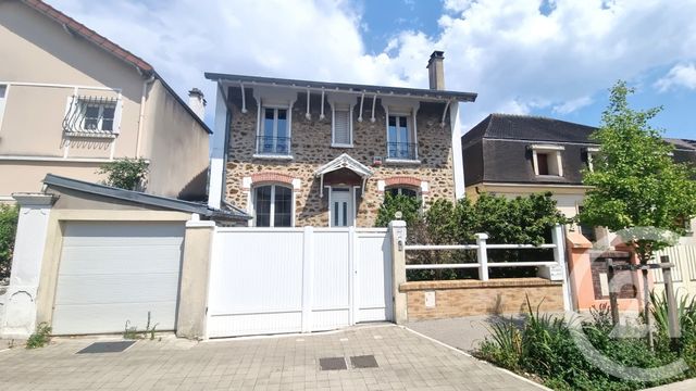 Maison à vendre CHAMPIGNY SUR MARNE