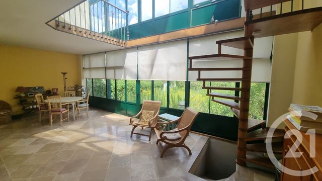 maison à vendre - 8 pièces - 138.64 m2 - CHAMPIGNY SUR MARNE - 94 - ILE-DE-FRANCE - Century 21 La Pie