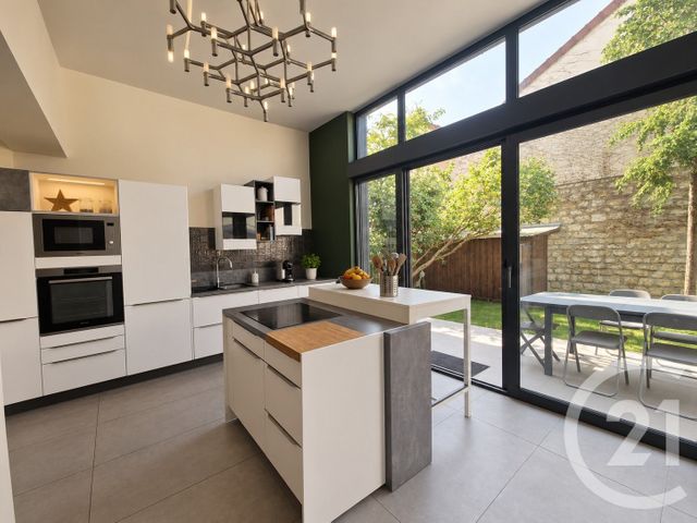 maison à vendre - 5 pièces - 115.73 m2 - ST MAUR DES FOSSES - 94 - ILE-DE-FRANCE - Century 21 La Pie