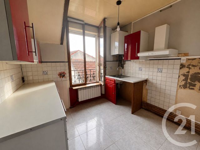 Appartement F3 à vendre - 3 pièces - 65.58 m2 - BRY SUR MARNE - 94 - ILE-DE-FRANCE - Century 21 La Pie