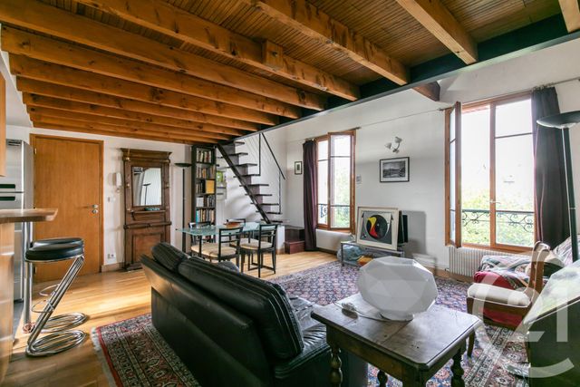 maison à vendre - 9 pièces - 220.0 m2 - JOINVILLE LE PONT - 94 - ILE-DE-FRANCE - Century 21 La Pie
