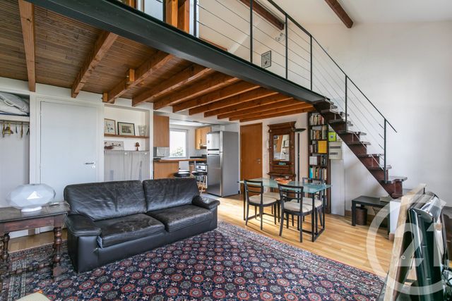 maison à vendre - 9 pièces - 220.0 m2 - JOINVILLE LE PONT - 94 - ILE-DE-FRANCE - Century 21 La Pie