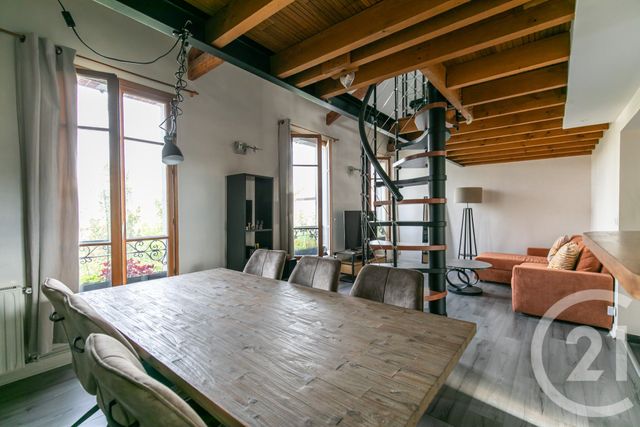 maison à vendre - 9 pièces - 220.0 m2 - JOINVILLE LE PONT - 94 - ILE-DE-FRANCE - Century 21 La Pie