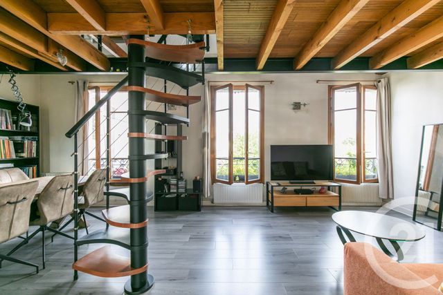 immeuble à vendre - 245.0 m2 - JOINVILLE LE PONT - 94 - ILE-DE-FRANCE - Century 21 La Pie