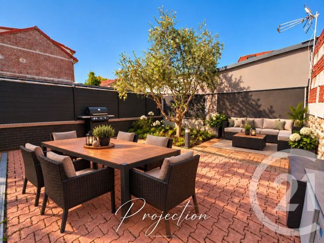 maison à vendre - 5 pièces - 149.85 m2 - ST MAUR DES FOSSES - 94 - ILE-DE-FRANCE - Century 21 La Pie