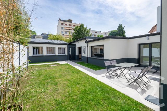 maison à vendre - 5 pièces - 111.61 m2 - ST MAUR DES FOSSES - 94 - ILE-DE-FRANCE - Century 21 La Pie