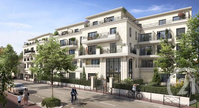 Appartement F3 à vendre - 3 pièces - 65.87 m2 - ST MAUR DES FOSSES - 94 - ILE-DE-FRANCE - Century 21 La Pie