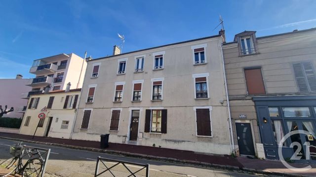 Appartement F3 à vendre - 3 pièces - 46.05 m2 - ST MAUR DES FOSSES - 94 - ILE-DE-FRANCE - Century 21 La Pie