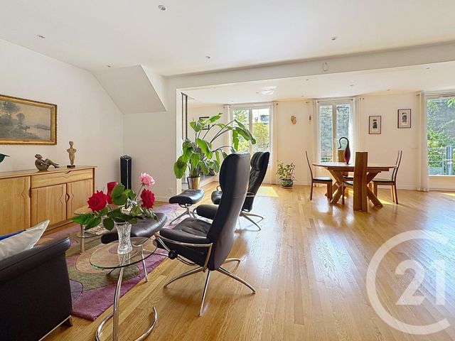 maison à vendre - 6 pièces - 170.0 m2 - LA VARENNE ST HILAIRE - 94 - ILE-DE-FRANCE - Century 21 La Pie