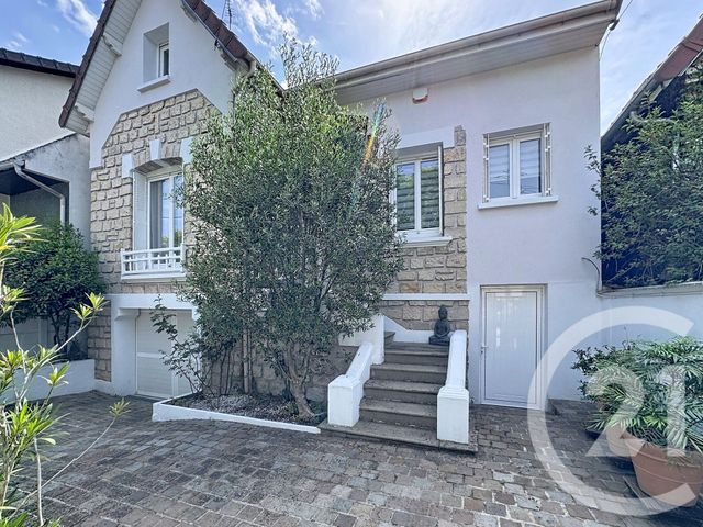 maison à vendre - 6 pièces - 170.0 m2 - LA VARENNE ST HILAIRE - 94 - ILE-DE-FRANCE - Century 21 La Pie