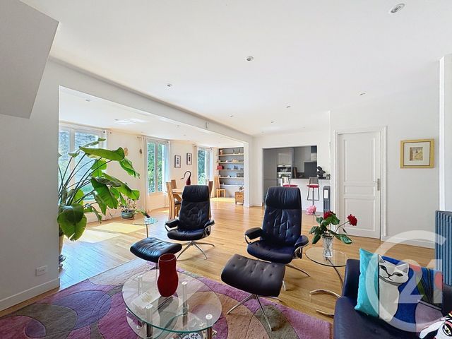 maison à vendre - 6 pièces - 170.0 m2 - LA VARENNE ST HILAIRE - 94 - ILE-DE-FRANCE - Century 21 La Pie