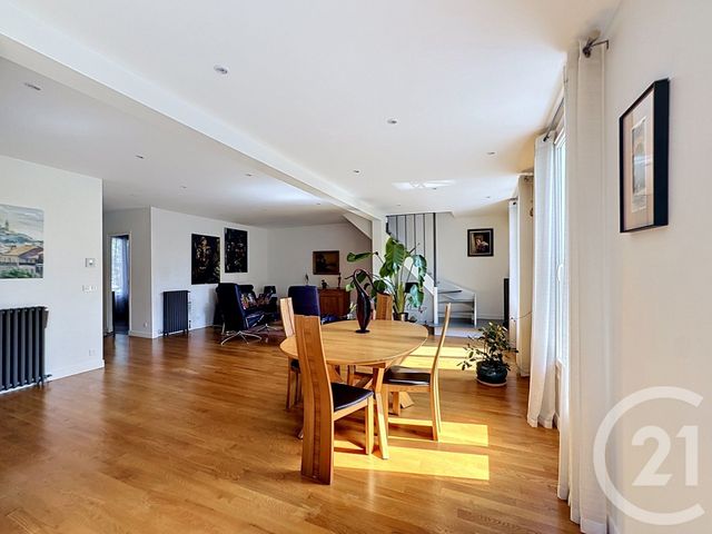 maison à vendre - 6 pièces - 170.0 m2 - LA VARENNE ST HILAIRE - 94 - ILE-DE-FRANCE - Century 21 La Pie