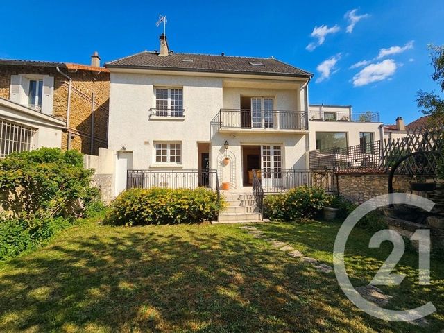 maison - ST MAUR DES FOSSES - 94